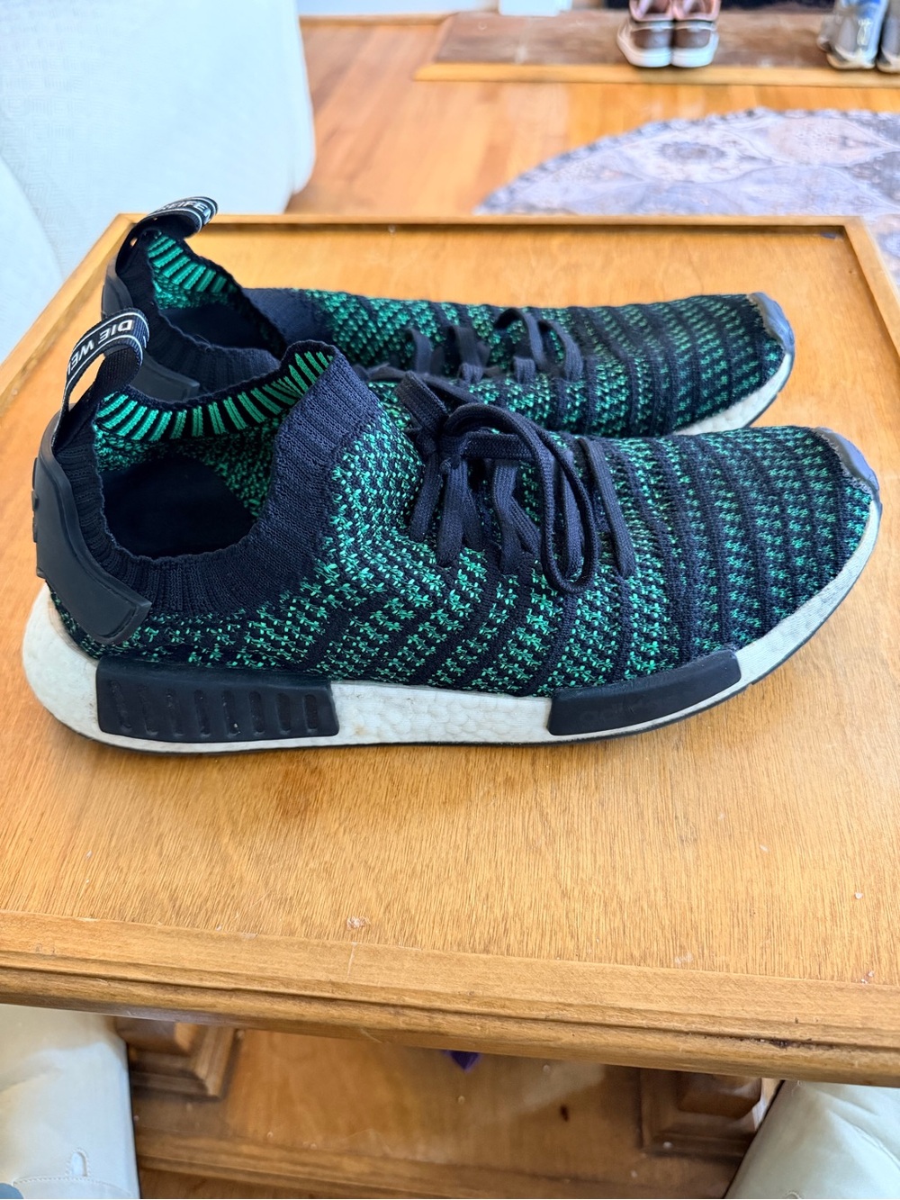 Adidas NMD_R1 Primeknit